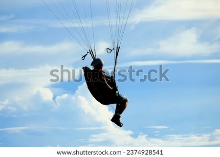 Suspended-X Paragliding