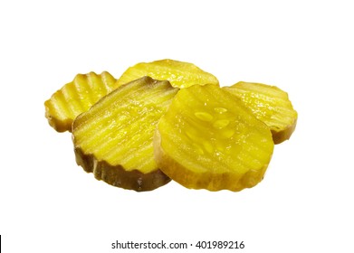 Pickle Slice Images, Stock Photos & Vectors | Shutterstock