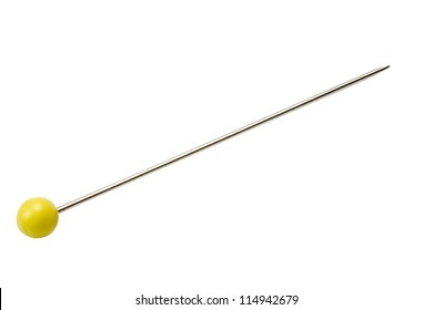 Straight Pin Images, Stock Photos 