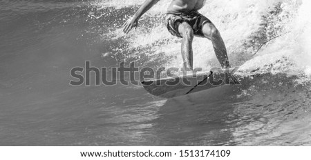 Similar – Citysurfer III Surfer