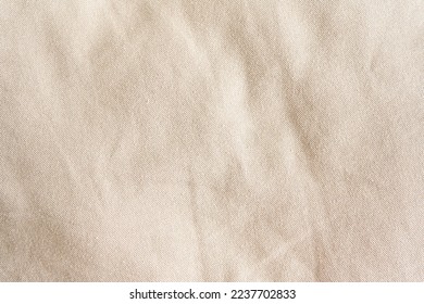 Close-up of the texture of the light fabric. - Powered by Shutterstock