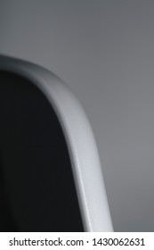 close-up texture and plastic bending