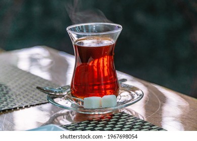 Bardak Cay Gorsel Stok Fotograf Ve Vektorleri Shutterstock