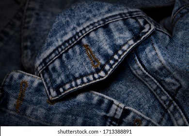 8,734 Denim jacket close up Images, Stock Photos & Vectors | Shutterstock