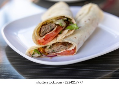 232 Kofta Beef Wrap Images, Stock Photos & Vectors | Shutterstock