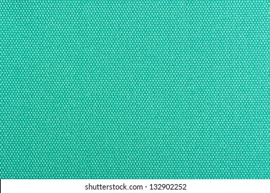 A Close-up Of Turquoise Fabric Background Texture