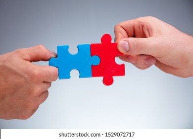 578 Two Hands Joining Two Objects Images, Stock Photos & Vectors ...