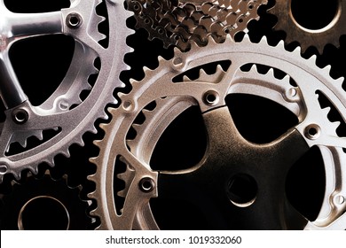 types of bicycle sprockets