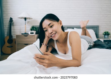 Taiwanese women in bed