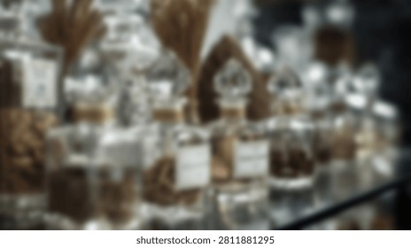 A close-up view of a bakery display case filled with various sweet treats, cakes, cookies, and pastries, inviting customers to choose their favorite.