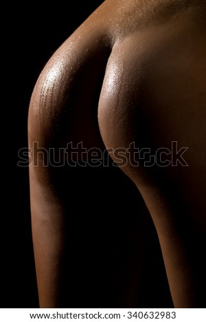 Naked women close up pics