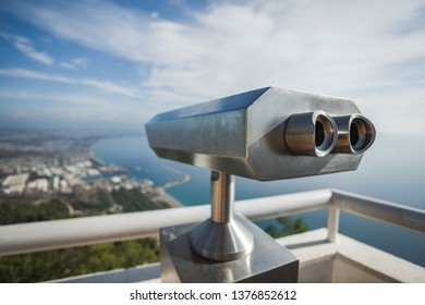 Coin Operated Binocular Images Stock Photos Vectors Shutterstock Images, Photos, Reviews