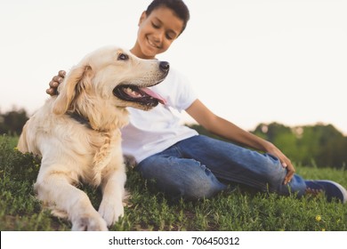 Teens dogs Images, Stock Photos & Vectors | Shutterstock