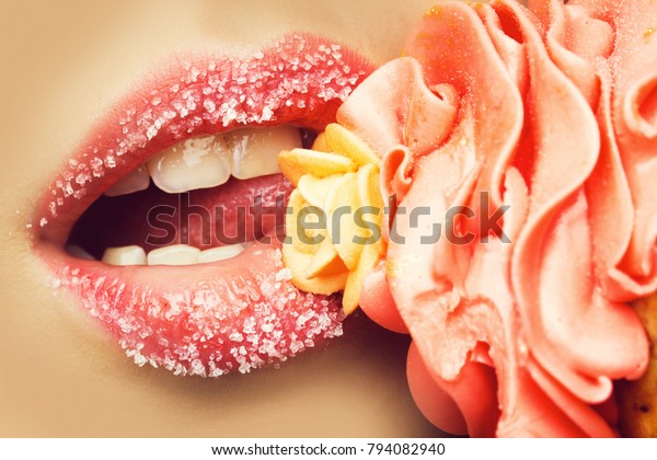 Closeup View Facial Body Part Beautiful Food And Drink Stock Image 794082940 Parts of the body male. shutterstock