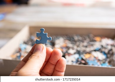 Puzzle Box High Res Stock Images Shutterstock