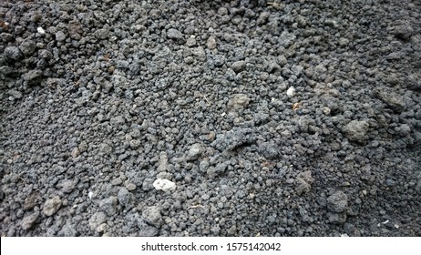 Closeup View rough, Jackstone or jack stone texture of sand textured background