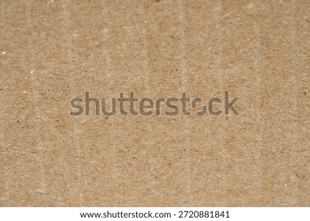 Close-up view of a unique brown surface with intriguing textures and fibers.