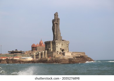 818 Vivekananda rock memorial Images, Stock Photos & Vectors | Shutterstock