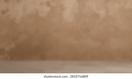 A close-up view of a weathered wall surface showcasing subtle color variations and a rough texture.