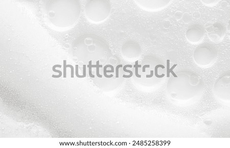 Similar – Image, Stock Photo A serene image showing a sandpiper bird at rest, fluffed up and nestled on a rock, surrounded by a misty, blurred background