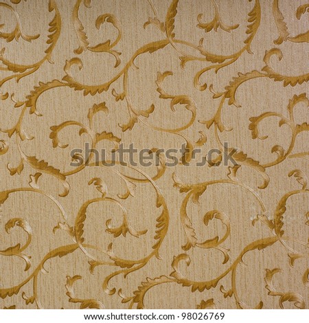 Close-up wallpaper texture background.