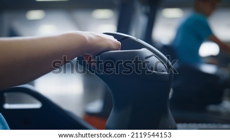 Similar – Image, Stock Photo container Workplace Trade