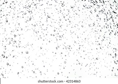 White Background. Water. Drops Images, Stock Photos & Vectors ...