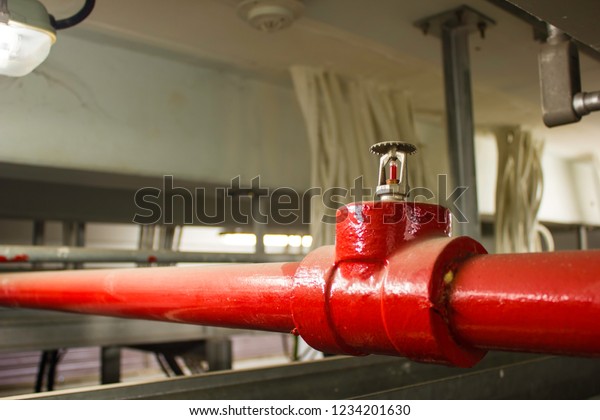 wet pipe