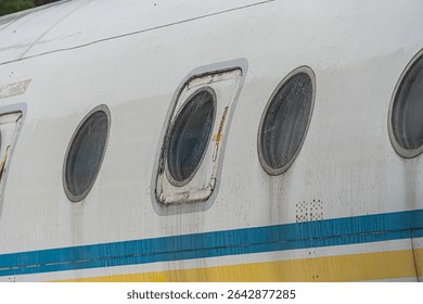 passenger  stripe Angled