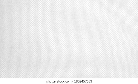 Closeup White Sport Clothing Fabric Jersey Texture Background.
Abstract Grey Mesh Cotton For Seamless Pattern.
Top View.
