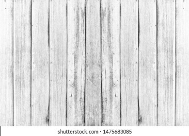 Closeup White Wood Pattern Texture Background Stock Photo (Edit Now ...