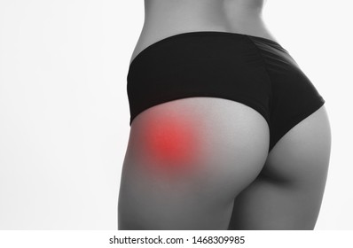 pain buttock shutterstock these