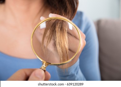 Hair Magnify Stock Photos Images Photography Shutterstock