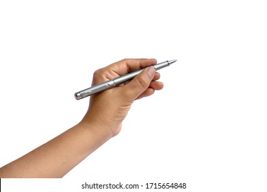 Hand Holding Pen Images, Stock Photos & Vectors | Shutterstock