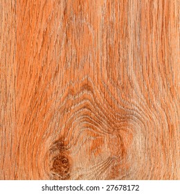 Close-up Wooden French Oak Texture To Background