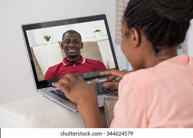 african video chat