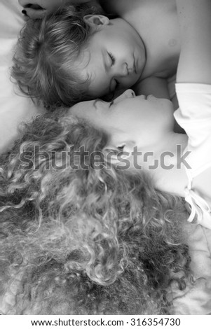 Similar – Image, Stock Photo foreplay