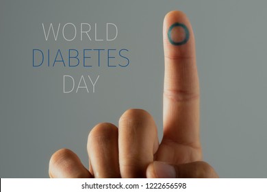 diabetes de dedos negros y azules