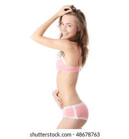 Departure distortion Cottage 6,040 Teenage girl underwear Images, Stock Photos & Vectors | Shutterstock