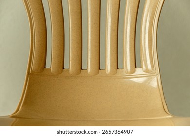 Close-ups of most common, mundane objects reveal interesting, abstract patterns