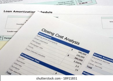 Closing Cost Analysis