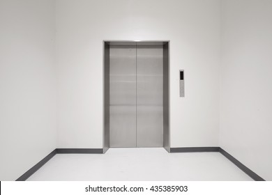 Closing Elevator Doors