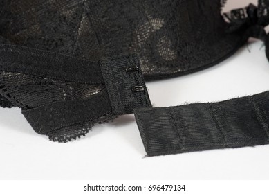 Closure Black Sexy Bra Stock Photo 696479134 | Shutterstock