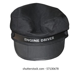 Train Driver Children's Kids Hard Hat Safety Helmet Cap One Size Gift 