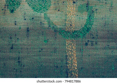 Cloth texture background