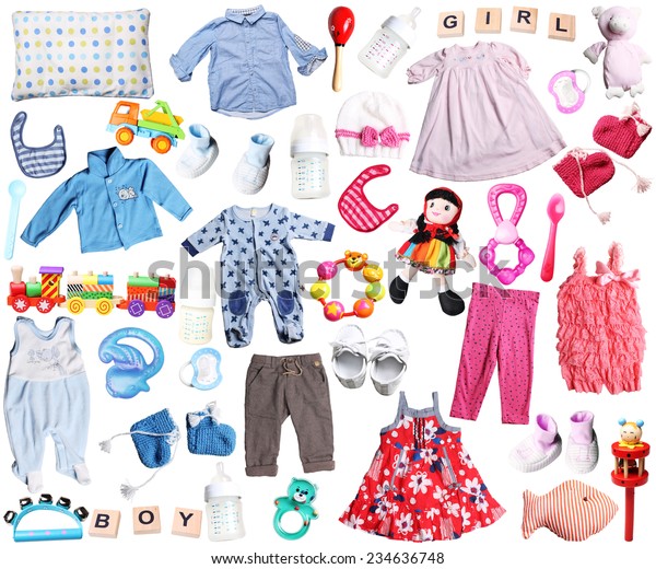 baby clothing accessories