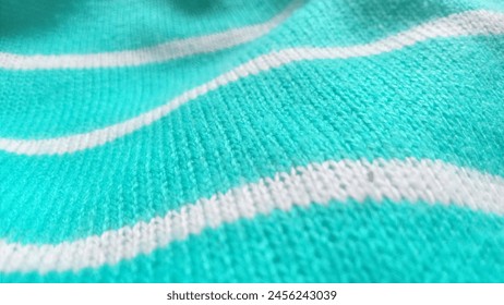 Clothes with attaractive patterns are pleasing to the aye