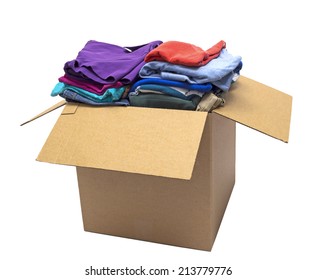 clothes box