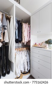 Organised Closet Images Stock Photos Vectors Shutterstock