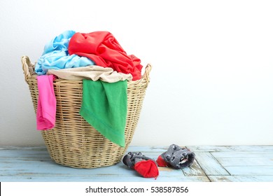 clothes laundry hamper